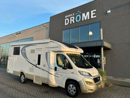 camper - CI Magis 66 XT VERKOCHT