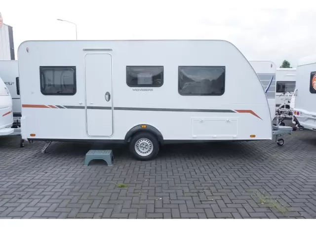 Weinsberg CaraCito 470 EU 1500kg/AIRCO/VLOERVERW.