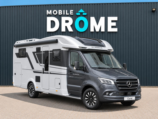 camper - Adria Coral Supreme MB 670 DL Verwacht +- mei