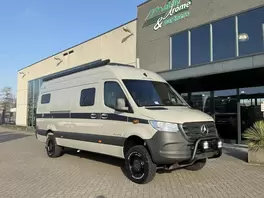 camper - Hymer Grand Canyon S 700 4X4/OFF-GRID/190PK