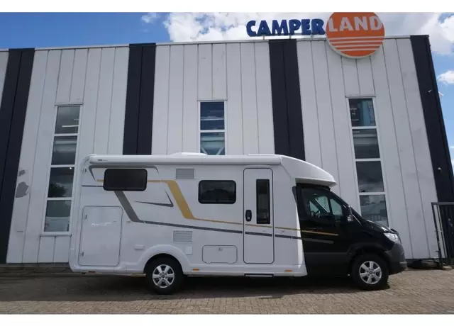 Eura Mobil Profila T 676 EB 170PK/AUTOMAAT/ALDE/