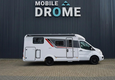 Bürstner Lineo T 690 G Active | Automaat | Actie