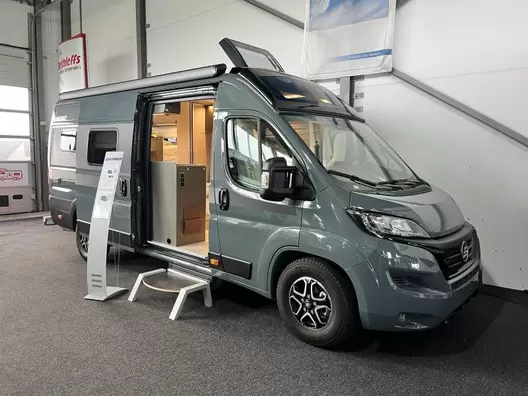 camper - Hymer Yellowstone 636 GOEDKOOPSTE VAN NEDERLAND