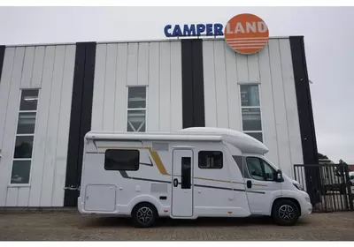 Eura Mobil Profila RS 675 SB Elek.hefbed