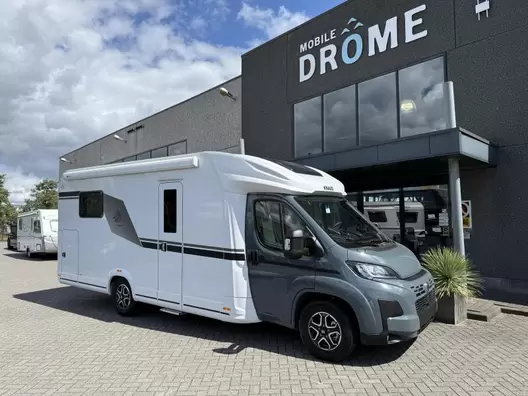 camper - Knaus L!ve Ti  700 LX Platinum Selection