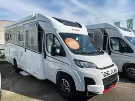 camper - Dethleffs Just Camp T 7052 DBM Incl Camera/Navigatie