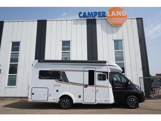 camper - Bürstner Limited T 660 165pk | Navi | Actieprijs