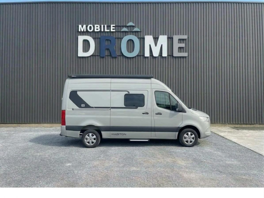 camper - Bürstner Habiton HM 6.0 Habiton HM 6.0 Eyecatcher