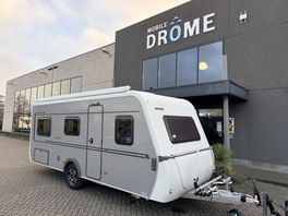 caravan - Eriba Novaline 495 2026