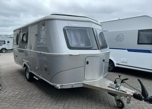Eriba Touring Legend 630