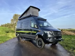 camper - Hymer Grand Canyon S 600 CROSSOVER 2025