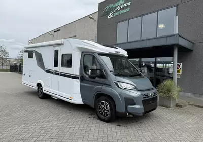 Knaus Live TI 700 MEG verkocht