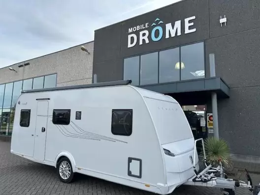 caravan - Tabbert Senara 490 TD VERKOCHT