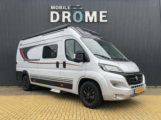 camper - Bürstner Eliseo C 642 AUTOMAAT/BUSBIKER/MAXXFAN