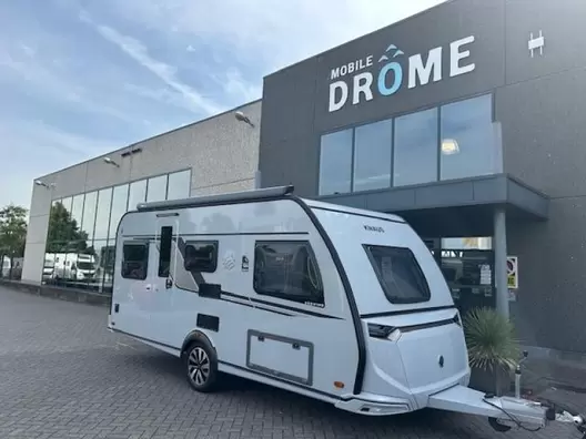 caravan - Knaus Sudwind Black Selection 460 EU