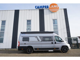 camper - Eura Mobil Van 635 HB Hefdak - el.hefbed