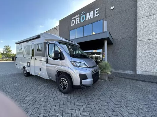 camper - Adria Compact DL 60 years 600 DL