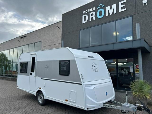 caravan - Knaus Sport 450 FU 2026