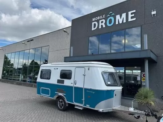 caravan - Eriba Touring Urban 542