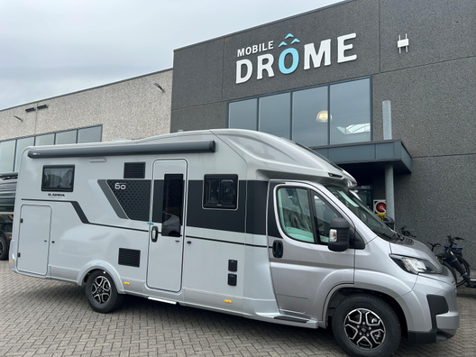 camper - Adria Coral 670 DL 60 Years 180 PK + Automaat