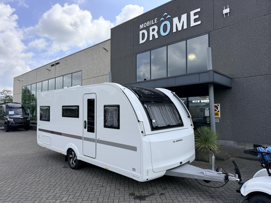 caravan - Adria Adora 532 UL 2026 LAATSTE