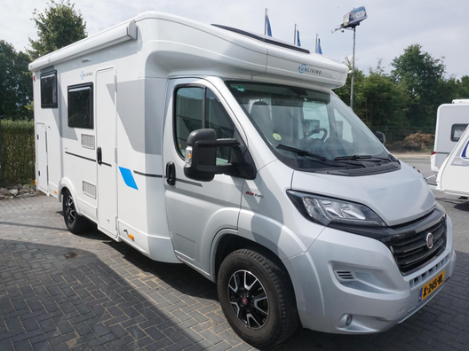 camper - Sun Living S 65 SL NIEUWSTAAT 1e eig.