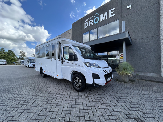 camper - Dethleffs Globebus T 4 AUTOMAAT