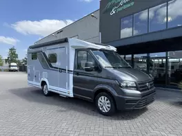 camper - Knaus Van TI 640 MEG 8.000,- CASHBACK ACTIE!
