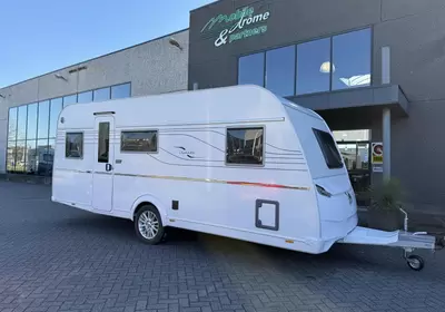 Tabbert Cazadora 490 TD