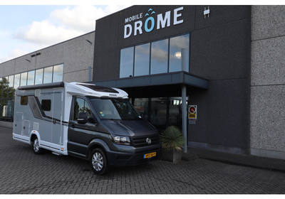 Knaus Vansation 640 MEG Volkswagen Crafter