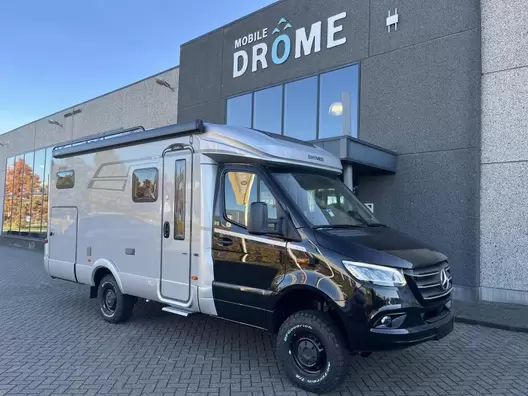 camper - Hymer ML-T 580 4X4