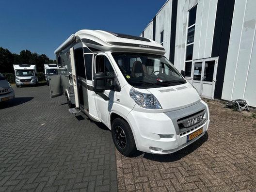 camper - Hymer Tramp CL 698 Lithium 150AH, Alu vlg nw