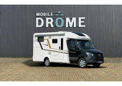 Eura Mobil Profila T 676 EB 170PK/AUTOMAAT/ALDE/