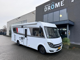 camper - Bürstner Lyseo I 728 FULL OPTIONS