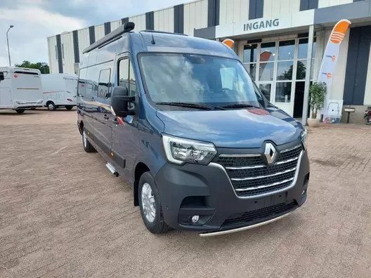 camper - Bürstner Delfin C 621 ACTIEPRIJS!