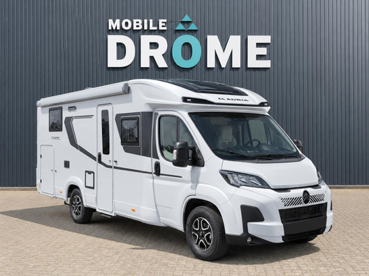 camper - Adria Compact Select DL JANUARI VERWACHT