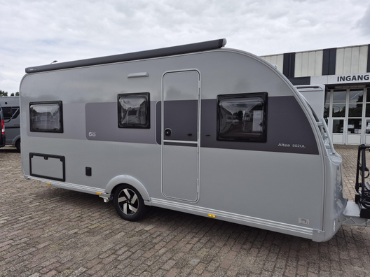 caravan - Adria Altea 502 UL 60 Year Editie