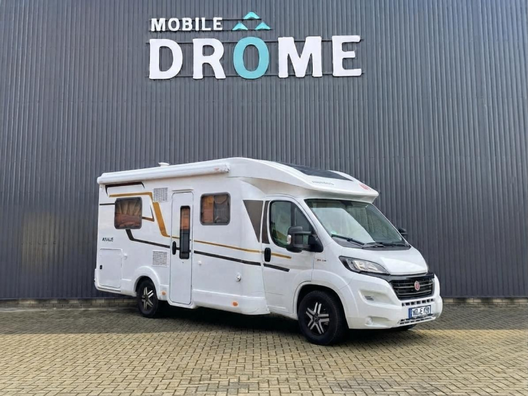 camper - Eura Mobil Profila T 675 SB AUTOMAAT/HEAVY CHASSIS