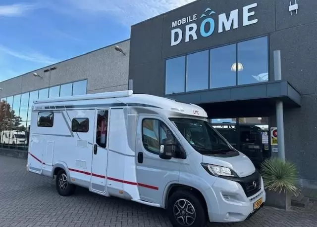 LMC Cruiser 646 G Automaat & enkele bedden