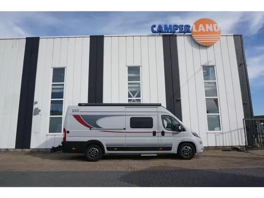 camper - Bürstner Eliseo C 642 AUTOMAAT/BUSBIKER/MAXXFAN