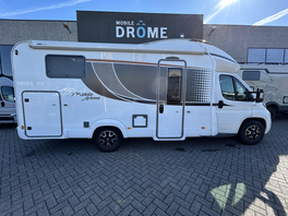 camper - Bürstner Ixeo 726 G Automaat en hefbed
