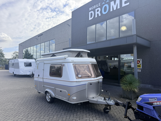 caravan - Eriba Touring Puck 230 GT