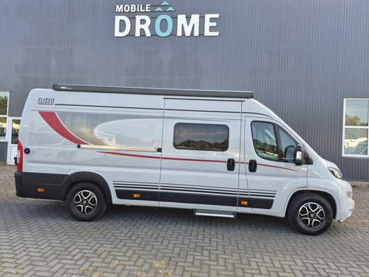 camper - Bürstner Eliseo C 642 AUTOMAAT/BUSBIKER/MAXXFAN