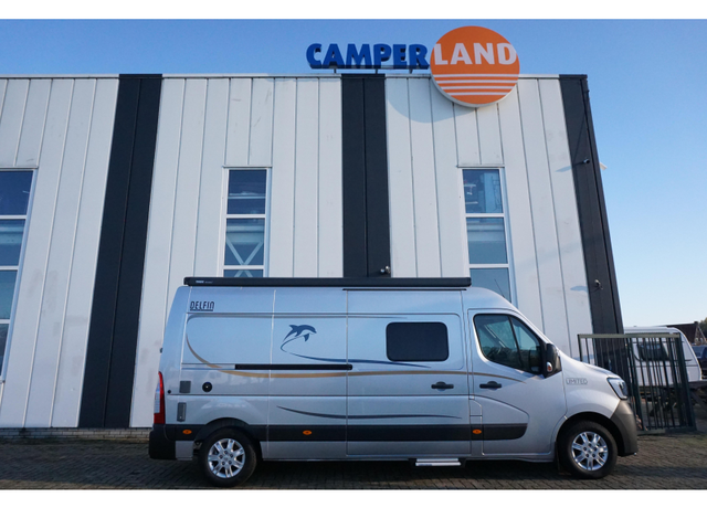 Bürstner Delfin 621 C DIRECT LEVERBAAR