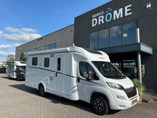 camper - Dethleffs Just Camp T 7052 DBM Demo