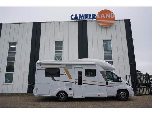 camper - Eura Mobil Profila RS 675 SB Elek.hefbed