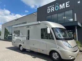camper - Hymer B654  Star Edition