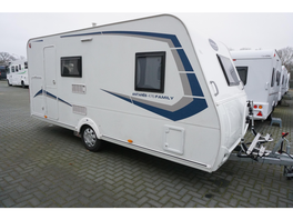 caravan - Caravelair Antares Family 476