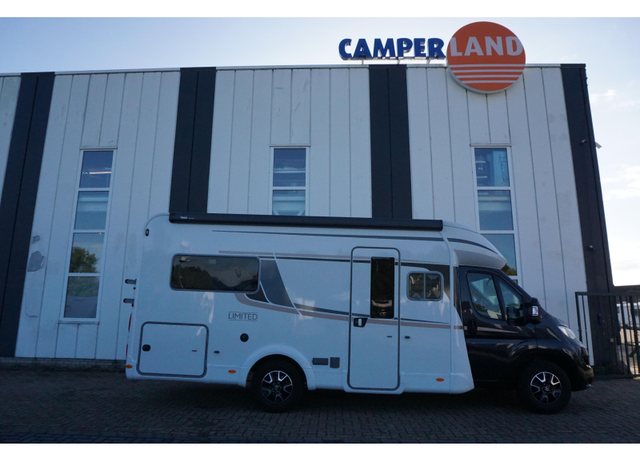 Bürstner Limited T 660 ACTIE/165 PK/DAKAIRCO