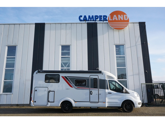 camper - Bürstner Lineo T 690 G Active | Automaat | Actie